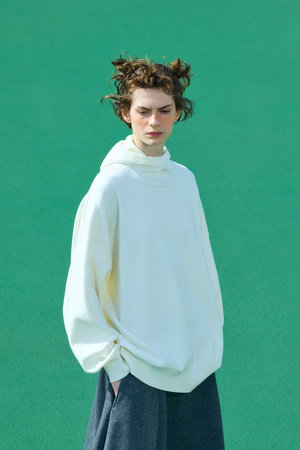 ナゴンスタンス/nagonstansの【1/14 0:00販売開始】knit parker(110300/110304)