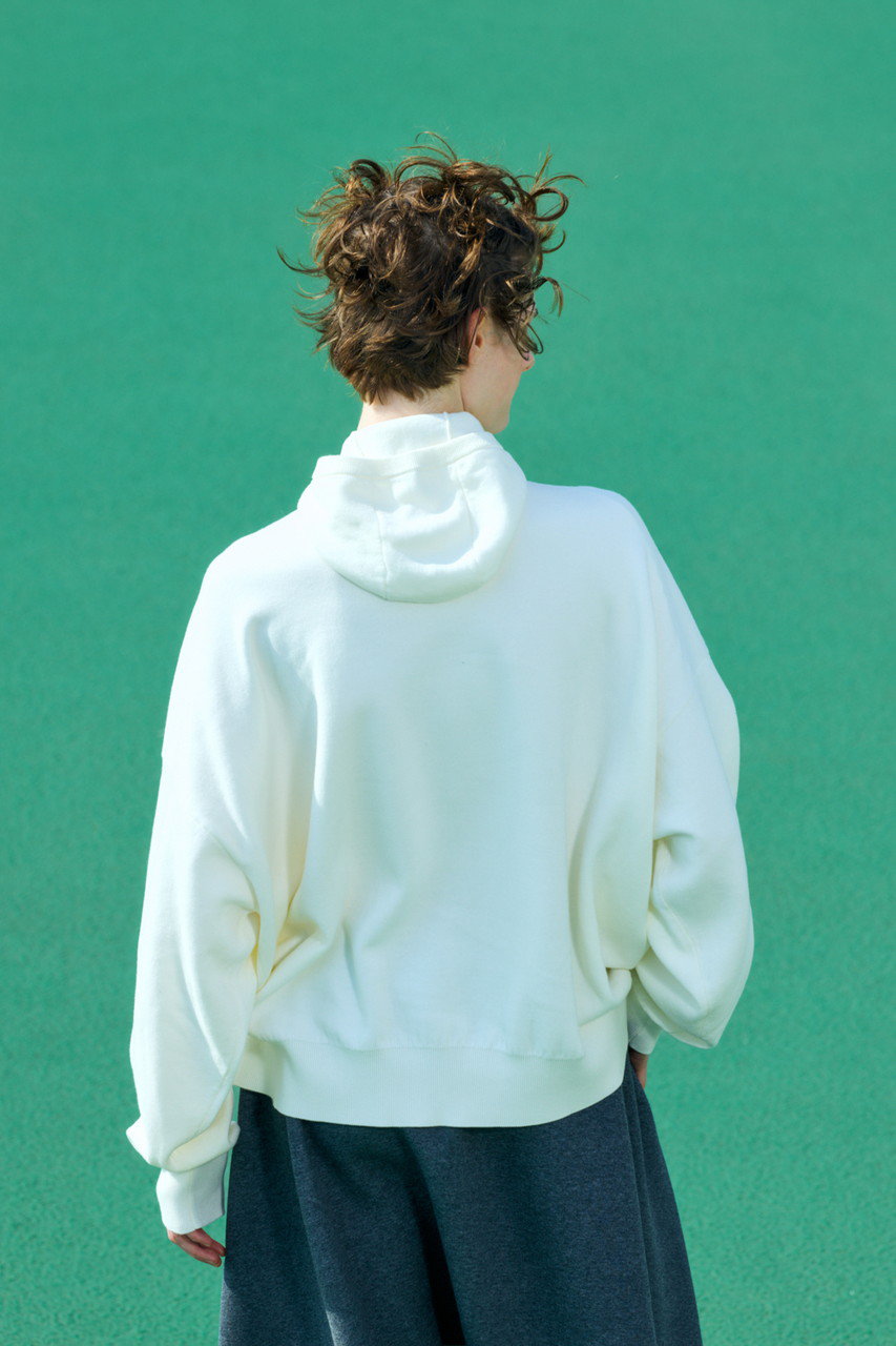 nagonstans(ナゴンスタンス)|knit parker/Salt の通販|ELLESHOP nagonstans(ナゴンスタンス)|knit parker/Salt の通販|ELLESHOP