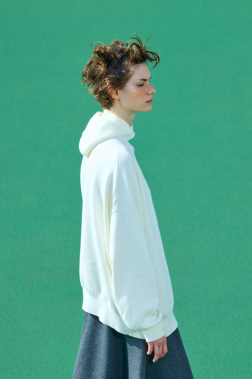 nagonstans(ナゴンスタンス)｜knit parker/Salt の通販｜ELLESHOP
