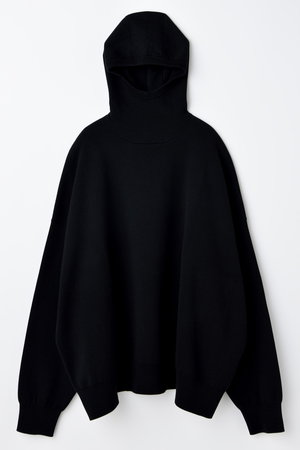 ナゴンスタンス/nagonstansの【1/14 0:00販売開始】knit parker(110300/110304)