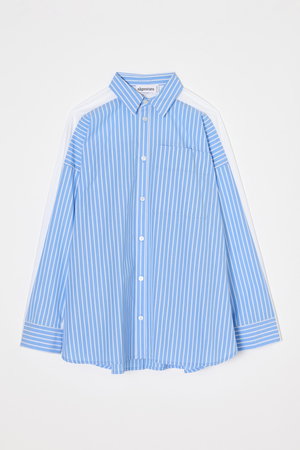 ナゴンスタンス/nagonstansの【1/14 0:00販売開始】shirt×cut long-sleeves t-shirt(110100/110103)