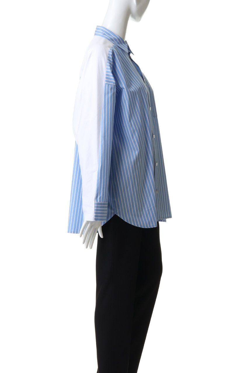 nagonstans(ナゴンスタンス)｜shirt×cut long-sleeves t-shirt/Salt の