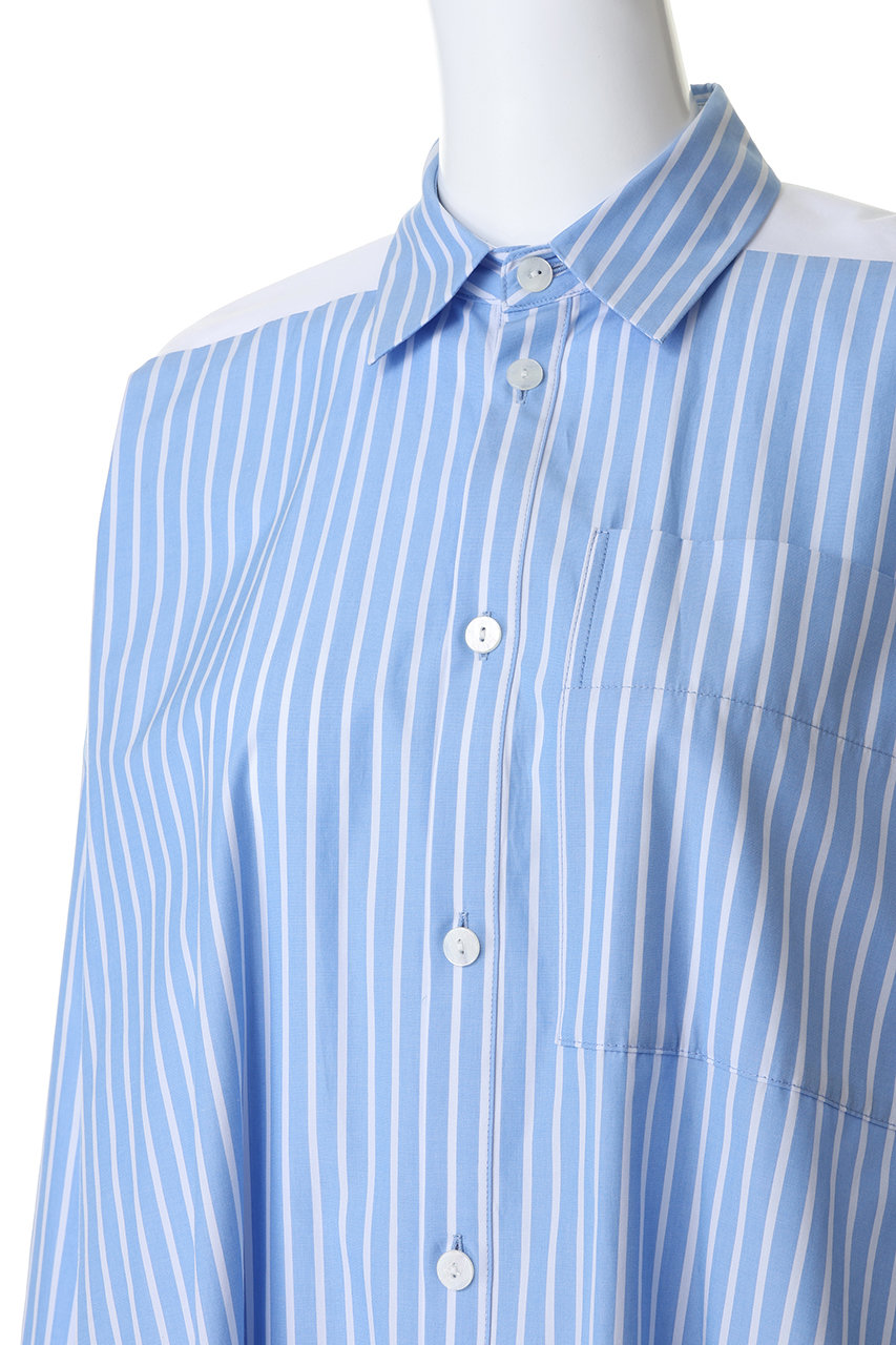 nagonstans(ナゴンスタンス)｜shirt×cut long-sleeves t-shirt/Salt の