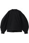 over pullover ナゴンスタンス/nagonstans Black