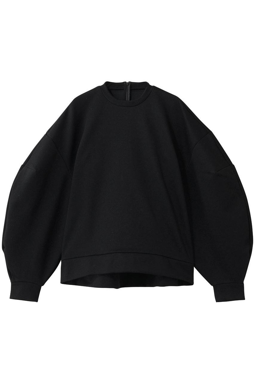 ナゴンスタンス/nagonstansのover pullover(Black/470JS880-0341)