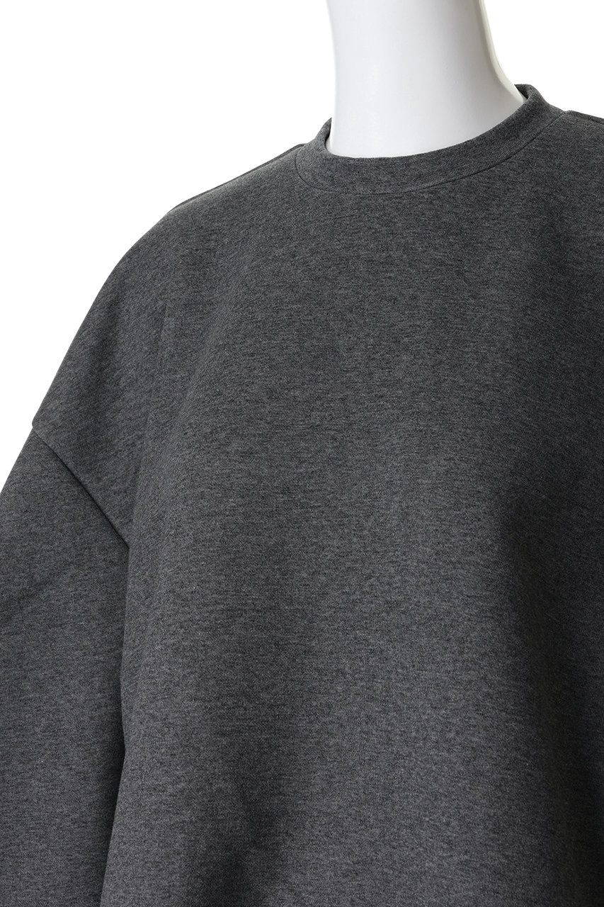 nagonstans(ナゴンスタンス)｜over pullover/Black の通販｜ELLESHOP