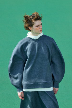 ナゴンスタンス/nagonstansの【1/14 0:00販売開始】over pullover(110100/110103)