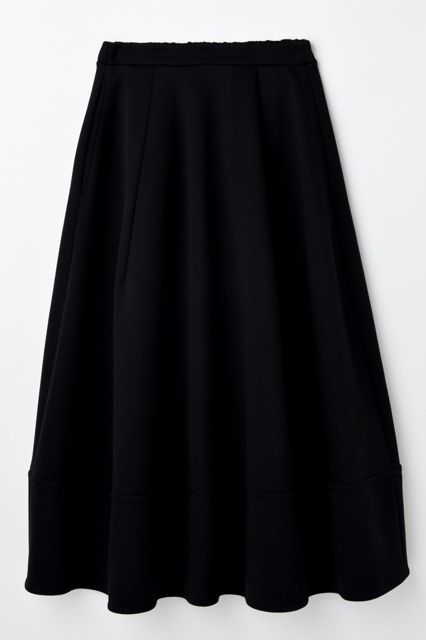 ナゴンスタンス/nagonstansの【1/14 0:00販売開始】round skirt(Black/470JS881-0351)