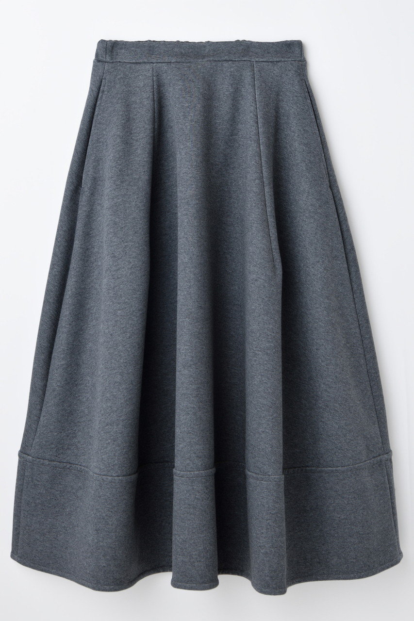 ナゴンスタンス/nagonstansのround skirt(Stone/470JS881-0351)