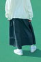 round skirt ナゴンスタンス/nagonstans