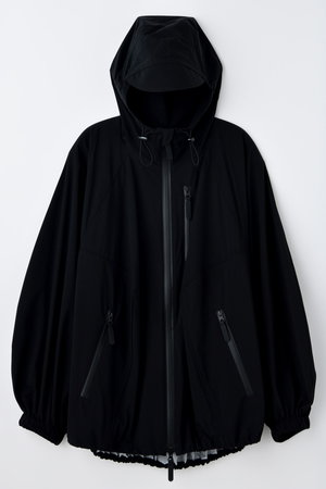 ナゴンスタンス/nagonstansのhoodie balloon blouson(110800/110802)