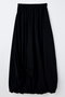 puffy skirt ナゴンスタンス/nagonstans Black