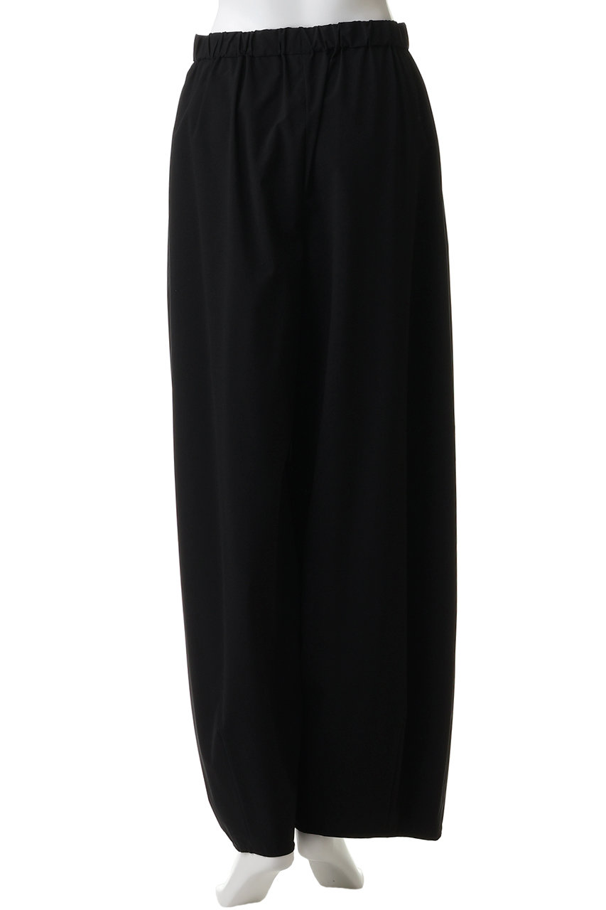 nagonstans(ナゴンスタンス)｜wide cocoon parachute pants/Salt の