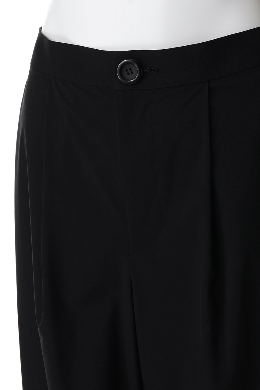 nagonstans(ナゴンスタンス)｜wide cocoon parachute pants/Salt の