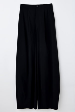 ナゴンスタンス/nagonstansのwide cocoon parachute pants(110600/110601)