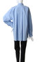 layered‐front shirt ナゴンスタンス/nagonstans