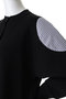 shoulder patch cardigan ナゴンスタンス/nagonstans