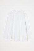 slit flare long-sleeves t-shirt