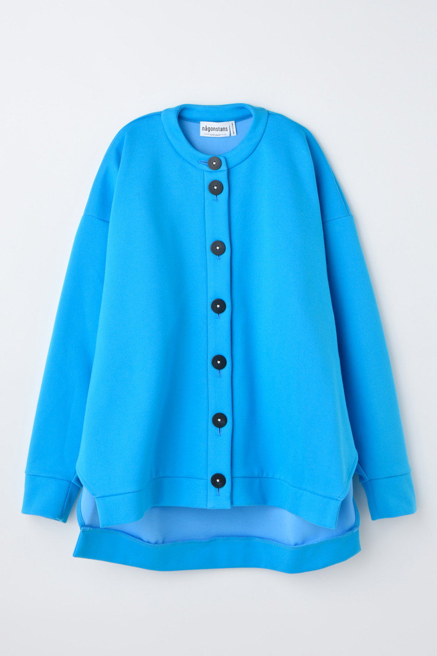 ナゴンスタンス/nagonstansの【予約販売】2 face cardigan(Pool/470JS580-0481)
