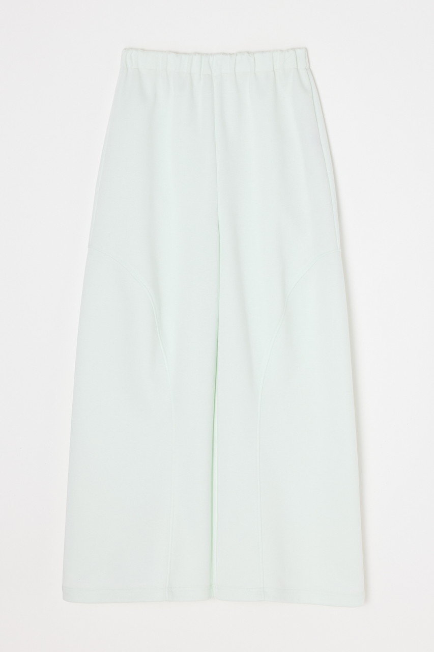 ナゴンスタンス/nagonstansの【2/18 12:00販売開始】【予約販売】wide pants(Mushroom/470JS481-1791)