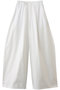 【3/4 12:00販売開始】tuck wide pants ナゴンスタンス/nagonstans Salt