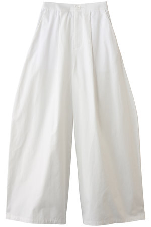 ナゴンスタンス/nagonstansの【3/4 12:00販売開始】tuck wide pants(110600/110601)