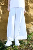 tuck wide pants