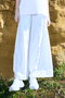 tuck wide pants ナゴンスタンス/nagonstans