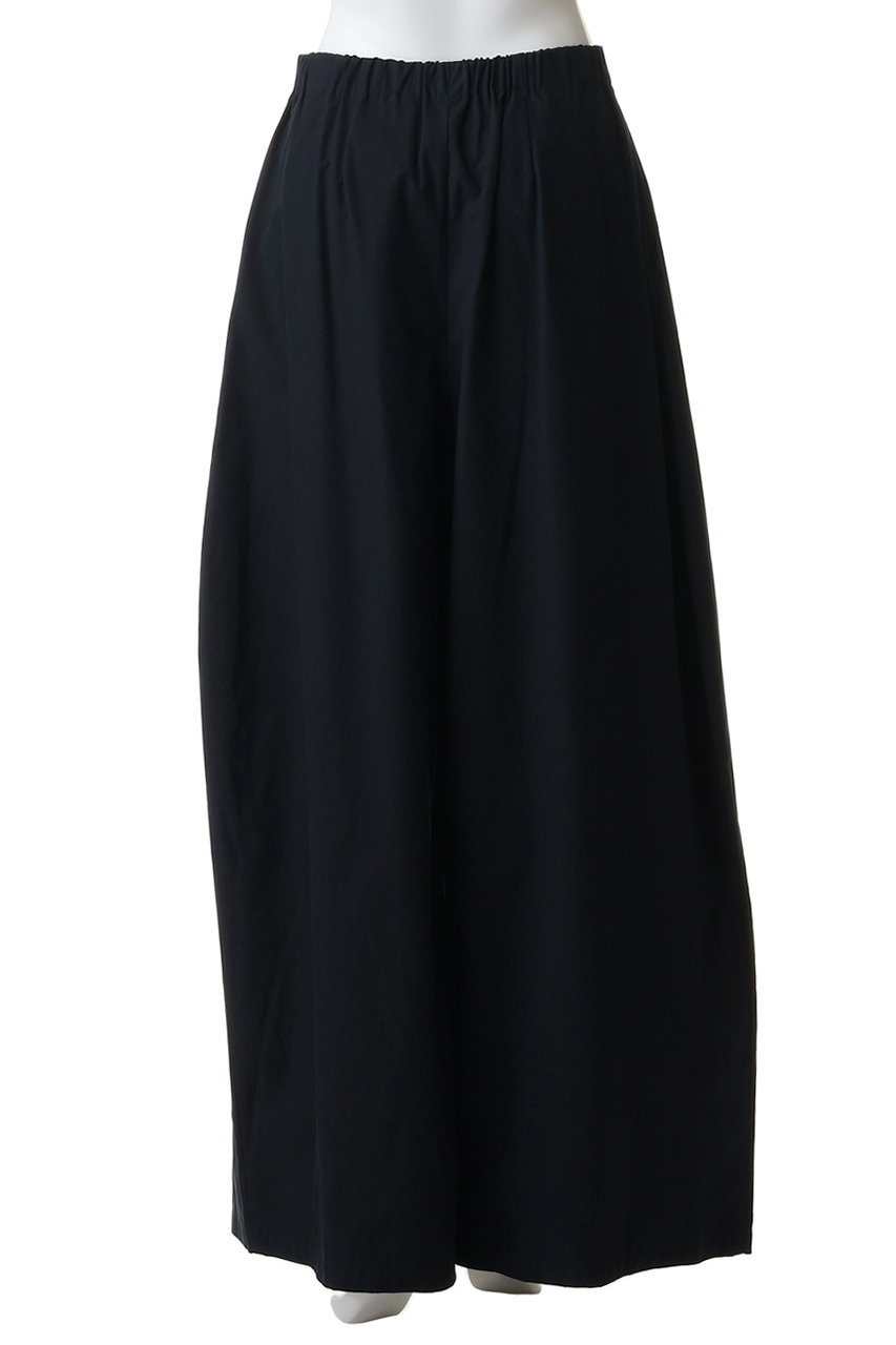 nagonstans(ナゴンスタンス)｜tuck wide pants/Salt の通販｜ELLESHOP