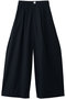 【3/4 12:00販売開始】tuck wide pants ナゴンスタンス/nagonstans Space