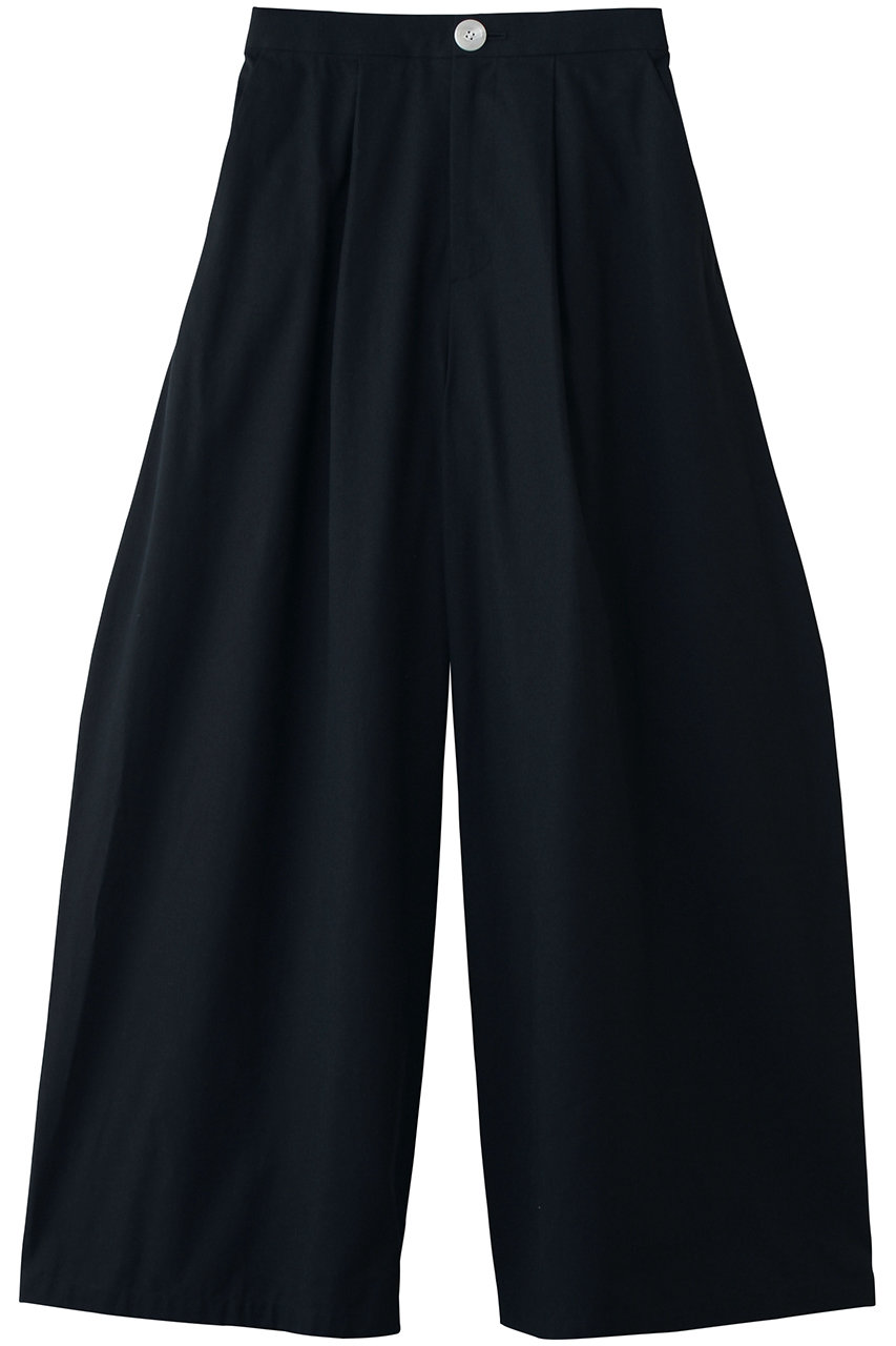 ナゴンスタンス/nagonstansのtuck wide pants(Space/470JS131-0691)