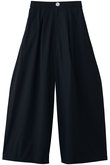 tuck wide pants