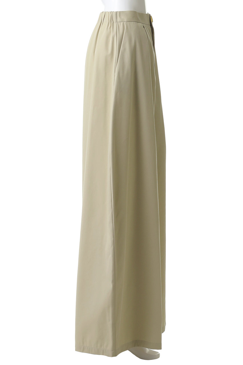 nagonstans(ナゴンスタンス)|tuck wide pants/Sand の通販|ELLESHOP nagonstans(ナゴンスタンス)|tuck wide pants/Sand の通販|ELLESHOP