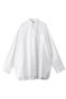 【3/4 12:00販売開始】over basic shirt ナゴンスタンス/nagonstans Salt