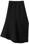 【3/4 12:00販売開始】arc skirt ナゴンスタンス/nagonstans Black