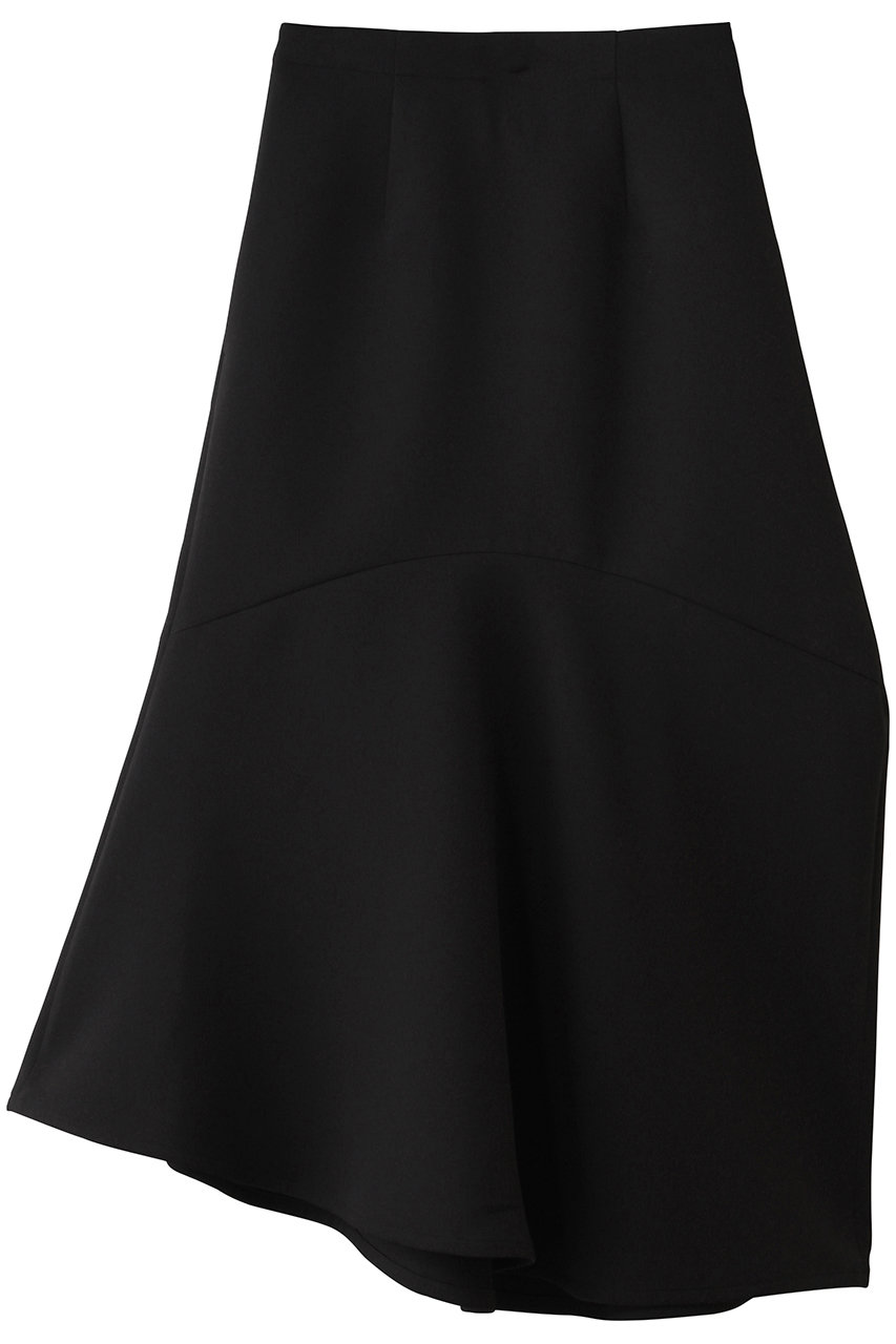 ナゴンスタンス/nagonstansの【3/4 12:00販売開始】arc skirt(Black/470JS431-2041)