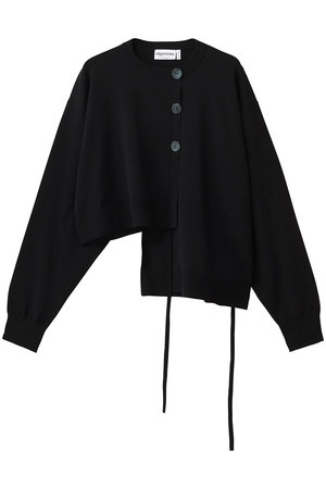 ナゴンスタンス/nagonstansの【3/4 12:00販売開始】asymmetry cardigan(110100/110104)