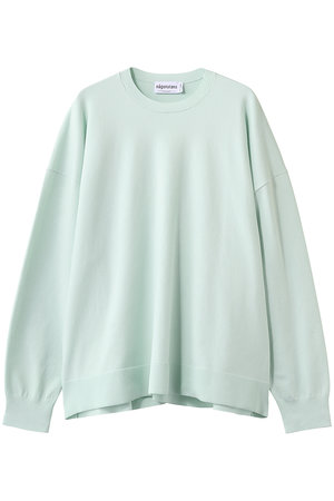 ナゴンスタンス/nagonstansの【3/4 12:00販売開始】box pullover(110100/110103)