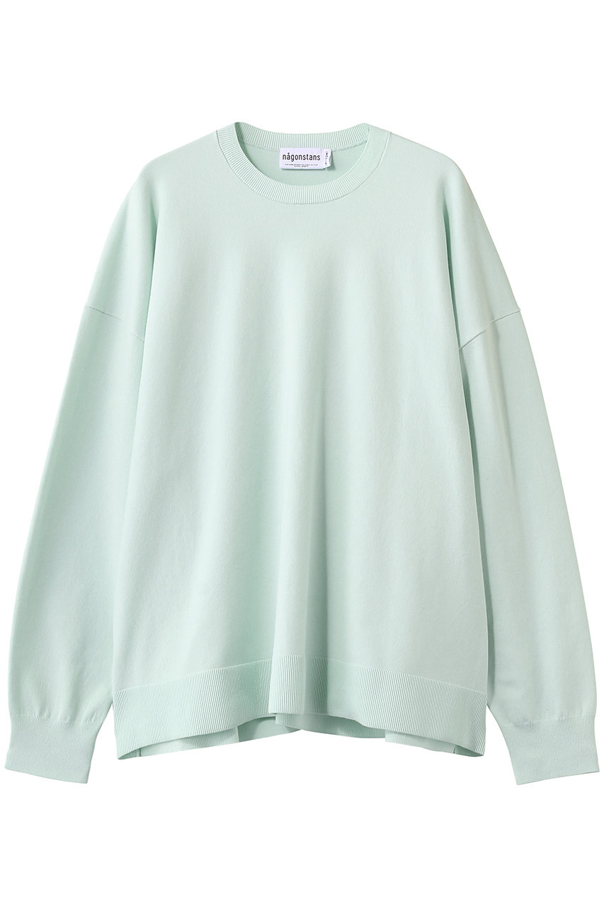 ナゴンスタンス/nagonstansの【3/4 12:00販売開始】box pullover(Soda/470JS170-1251)