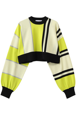 ナゴンスタンス/nagonstansの【3/4 12:00販売開始】stripe pullover(110100/110103)