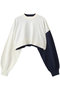 【3/4 12:00販売開始】stripe pullover ナゴンスタンス/nagonstans Space