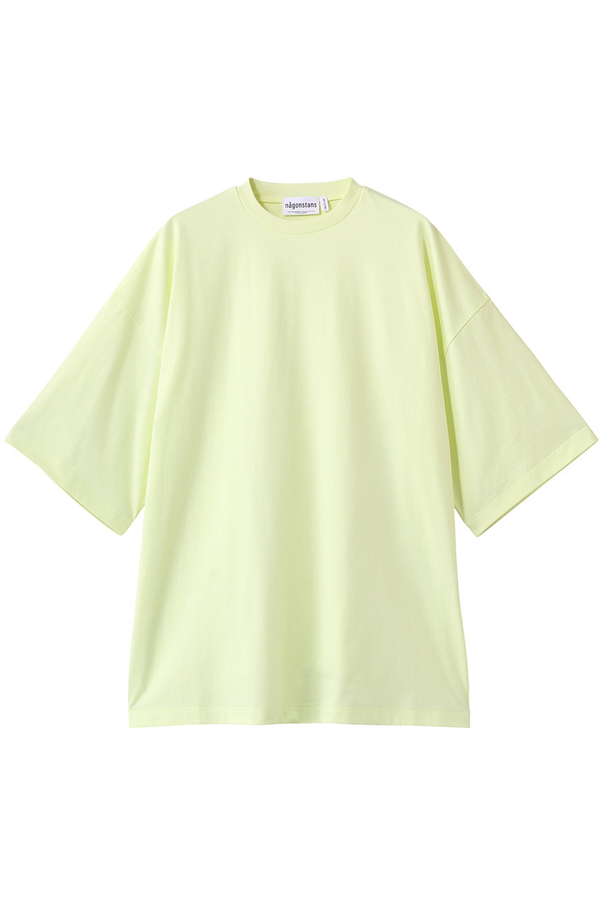 ナゴンスタンス/nagonstansの【3/4 12:00販売開始】crew-neck ｔ-shirt(Grapefruit/470JS180-1321)