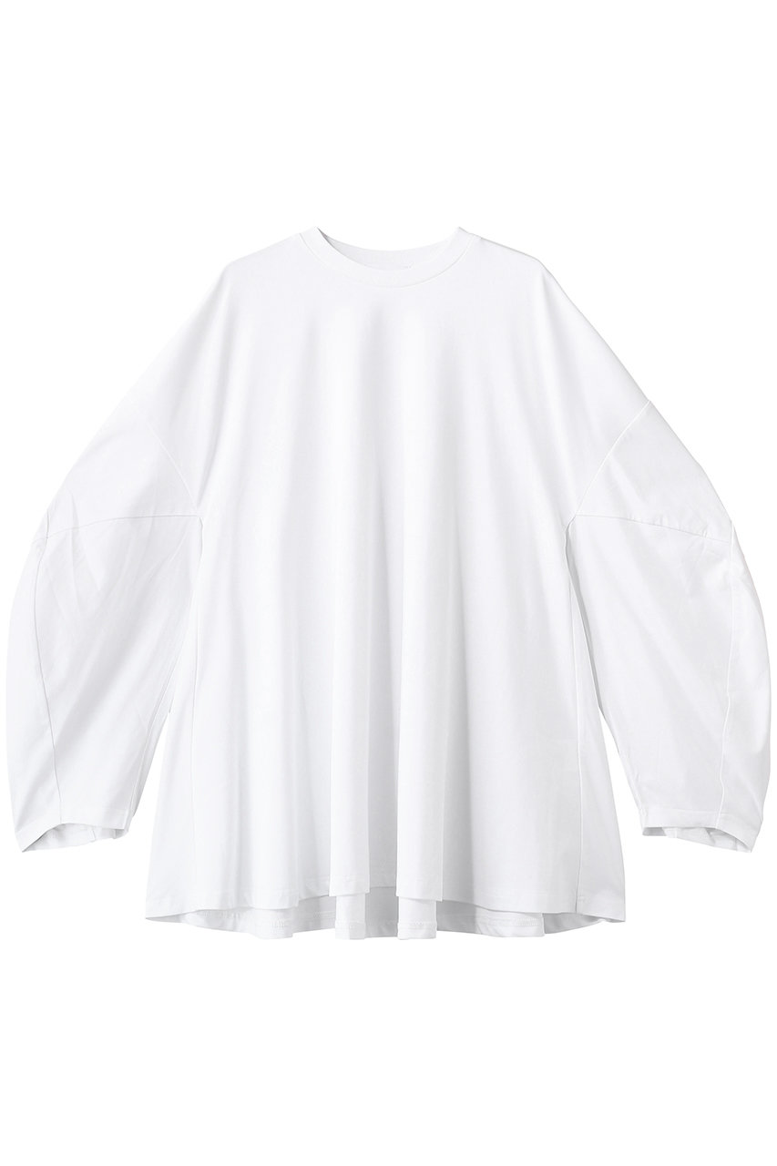 ナゴンスタンス/nagonstansの【3/4 12:00販売開始】long-sleeves t-shirt(Salt/470JS480-1331)