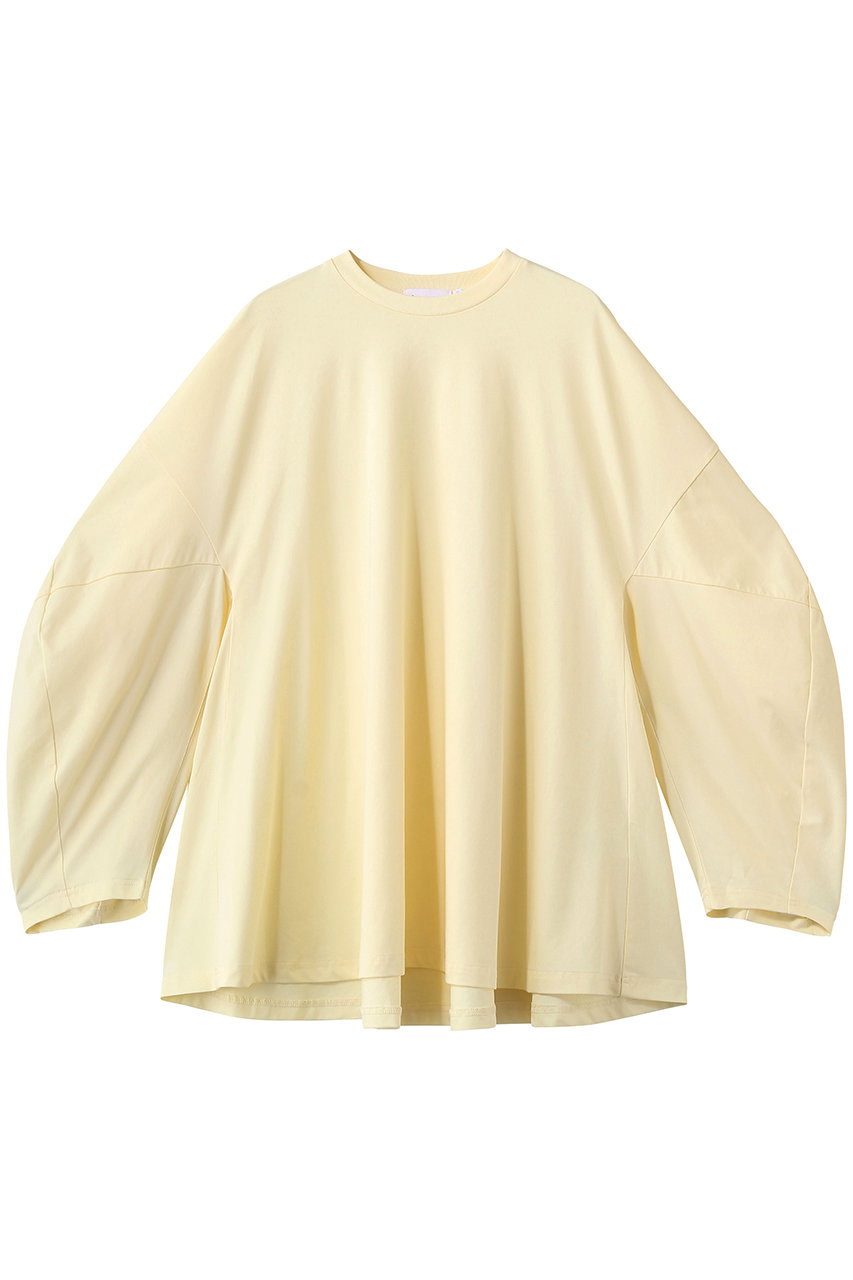 ナゴンスタンス/nagonstansの【3/4 12:00販売開始】long-sleeves t-shirt(Nude/470JS480-1331)