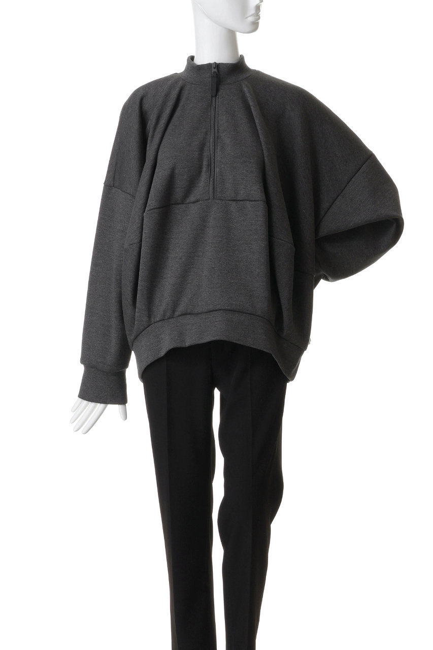 nagonstans(ナゴンスタンス)｜form pullover/Stone の通販｜ELLESHOP