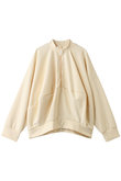nagonstans(ナゴンスタンス)｜form pullover/Stone の通販｜ELLESHOP