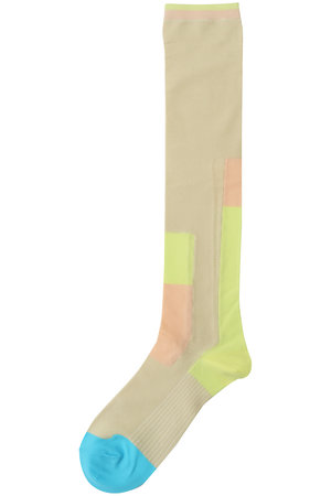 ナゴンスタンス/nagonstansの【3/4 12:00販売開始】trail socks(140700/140701)