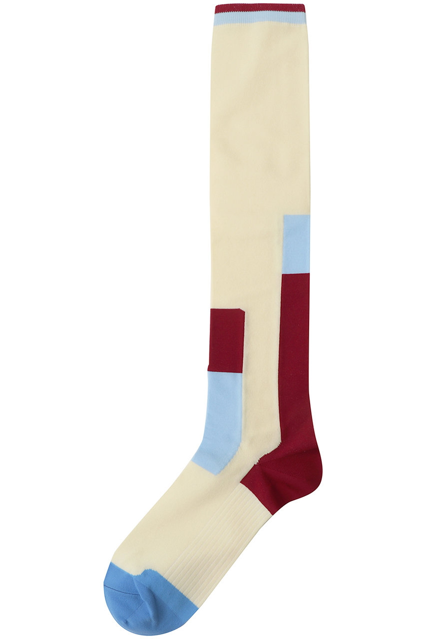 ナゴンスタンス/nagonstansのtrail socks(Nude/470JS856-1611)