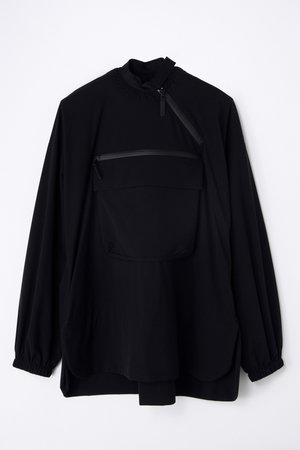 ナゴンスタンス/nagonstansの【3/20 12:00販売開始】cycling loose pullover(110100/110103)