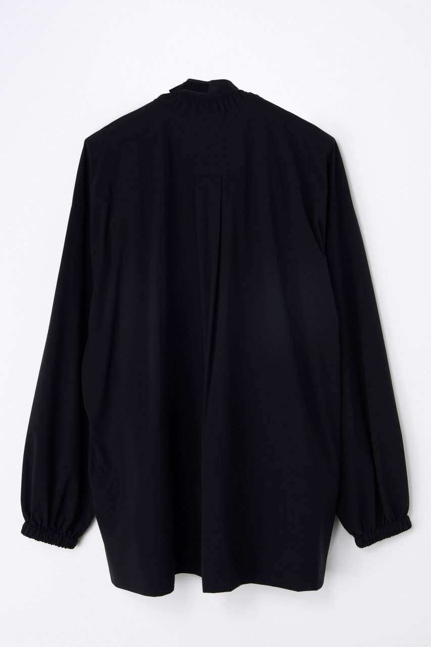 nagonstans(ナゴンスタンス)｜cycling loose pullover/Black の通販
